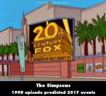 The Simpsons trivia picture