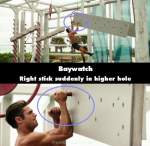 Baywatch mistake picture