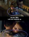 Doctor Who mistake picture