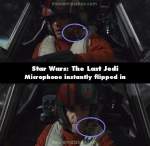 Star Wars: The Last Jedi mistake picture