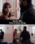 Doctor Who mistake picture