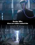 Doctor Who mistake picture