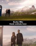 Doctor Who mistake picture