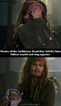 Pirates of the Caribbean: Dead Men Tell No Tales mistake picture