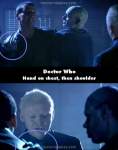 Doctor Who mistake picture