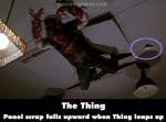 The Thing mistake picture