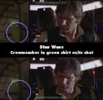 Star Wars mistake picture