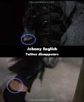 Johnny English mistake picture
