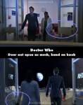 Doctor Who mistake picture