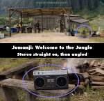 Jumanji: Welcome to the Jungle mistake picture