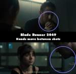 Blade Runner 2049 mistake picture