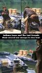 Indiana Jones and The Last Crusade mistake picture