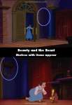 Beauty and the Beast mistake picture