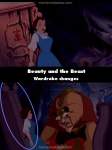 Beauty and the Beast mistake picture