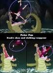 Peter Pan mistake picture