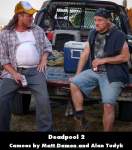 Deadpool 2 trivia picture