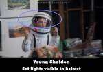 Young Sheldon mistake picture