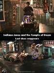 Indiana Jones and the Temple of Doom mistake picture