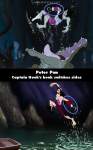 Peter Pan mistake picture