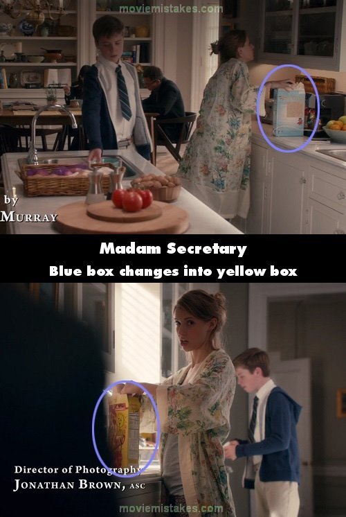 Madam Secretary picture