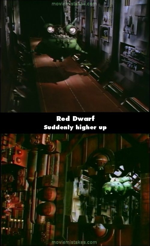 Red Dwarf picture