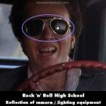 Rock 'n' Roll High School mistake picture