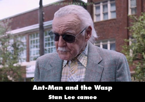 Ant-Man and the Wasp trivia picture