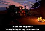 Meet the Engineer mistake picture