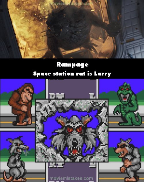 Rampage trivia picture