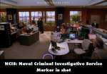 NCIS: Naval Criminal Investigative Service mistake picture