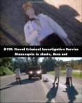 NCIS: Naval Criminal Investigative Service mistake picture