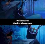 Pocahontas mistake picture