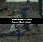 Blade Runner 2049 mistake picture