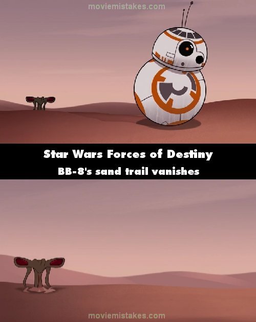 Star Wars Forces of Destiny picture
