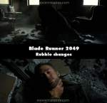 Blade Runner 2049 mistake picture