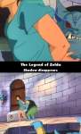 The Legend of Zelda mistake picture