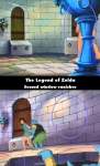 The Legend of Zelda mistake picture