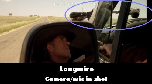 Longmire picture