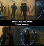 Blade Runner 2049 mistake picture
