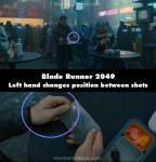 Blade Runner 2049 mistake picture