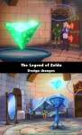 The Legend of Zelda mistake picture