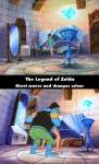 The Legend of Zelda mistake picture
