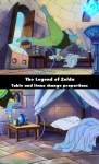 The Legend of Zelda mistake picture