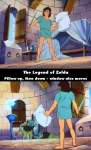 The Legend of Zelda mistake picture