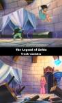 The Legend of Zelda mistake picture