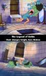 The Legend of Zelda mistake picture