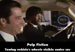 Pulp Fiction mistake picture