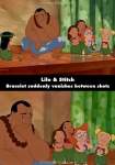 Lilo & Stitch mistake picture