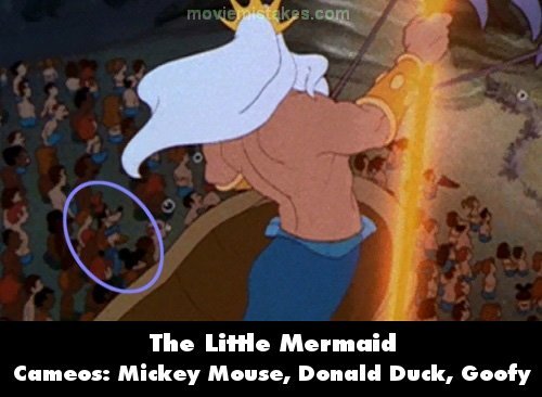 The Little Mermaid trivia picture