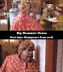 Big Momma's House mistake picture